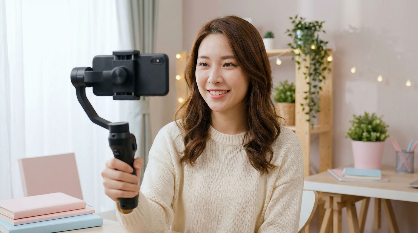 韩漫-创意短视频